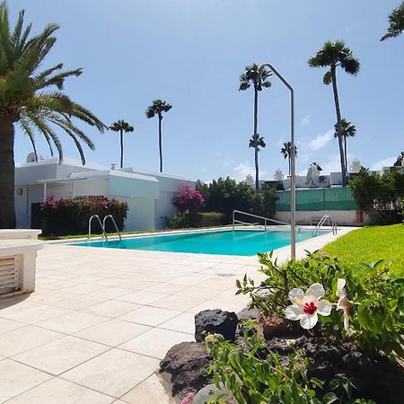 Bungalow Beside The Maspalomas Dunes By Pride Holiday Rentals San Bartolomé Eksteriør billede