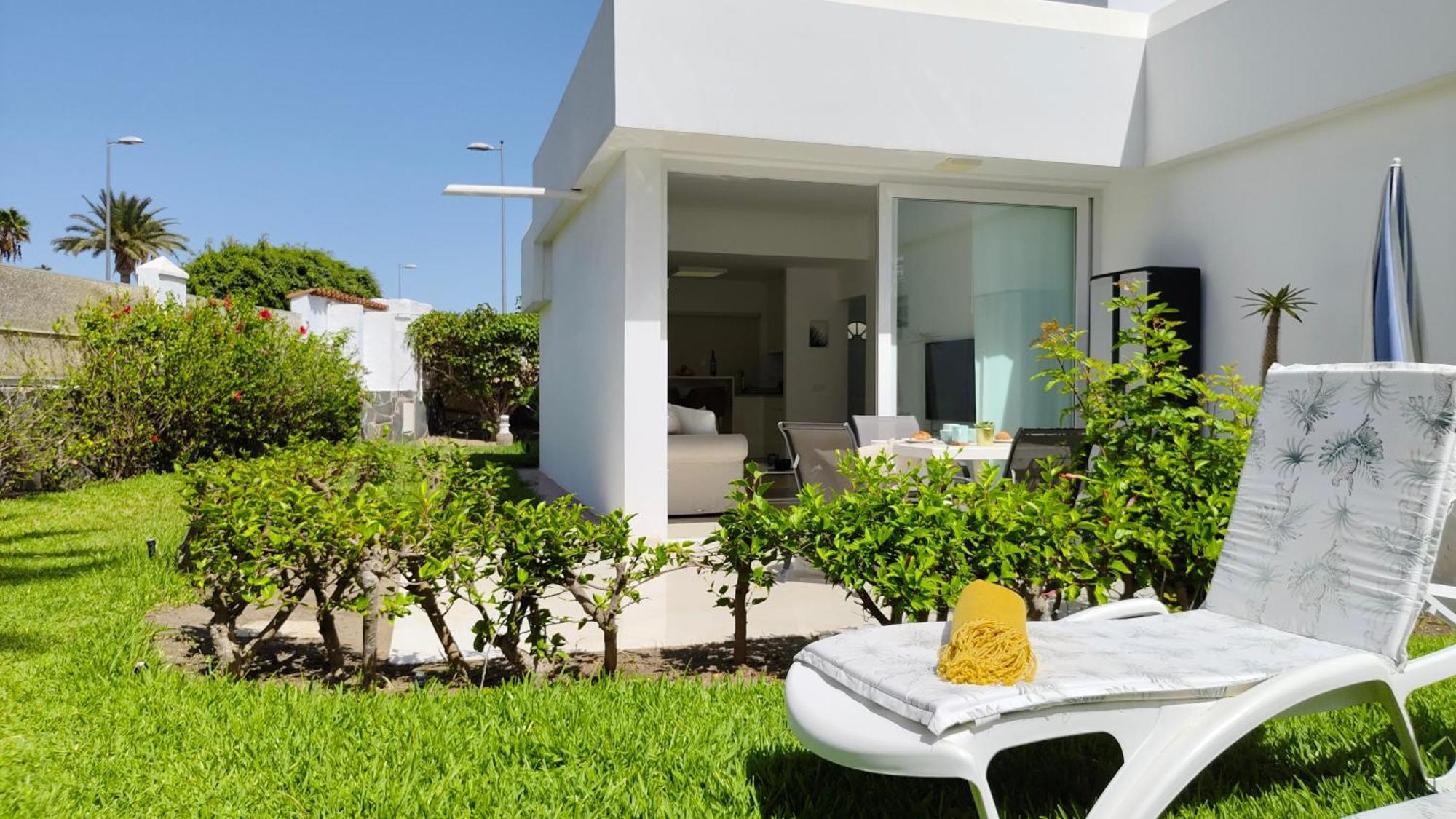 Bungalow Beside The Maspalomas Dunes By Pride Holiday Rentals San Bartolomé Eksteriør billede