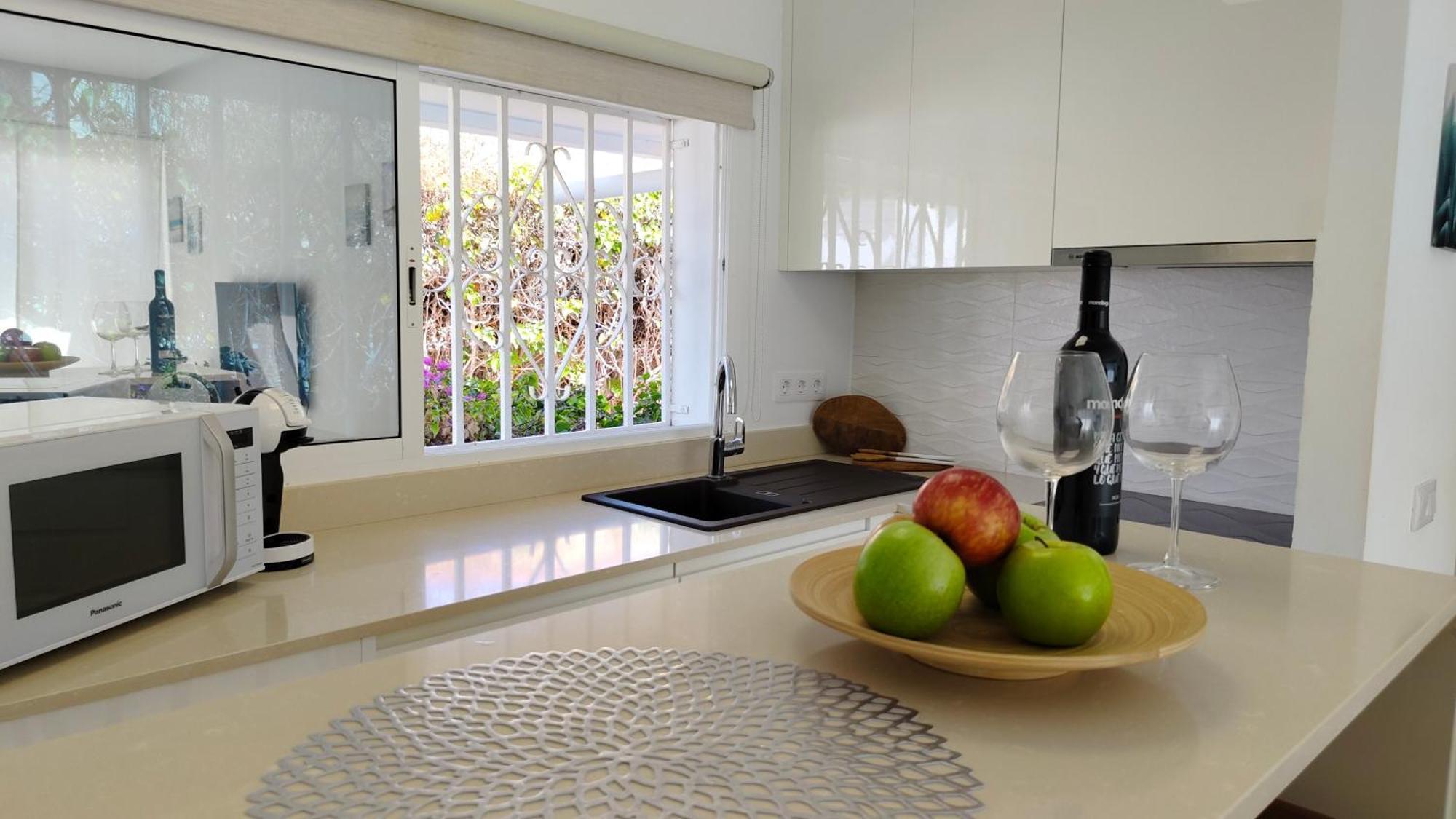 Bungalow Beside The Maspalomas Dunes By Pride Holiday Rentals San Bartolomé Eksteriør billede
