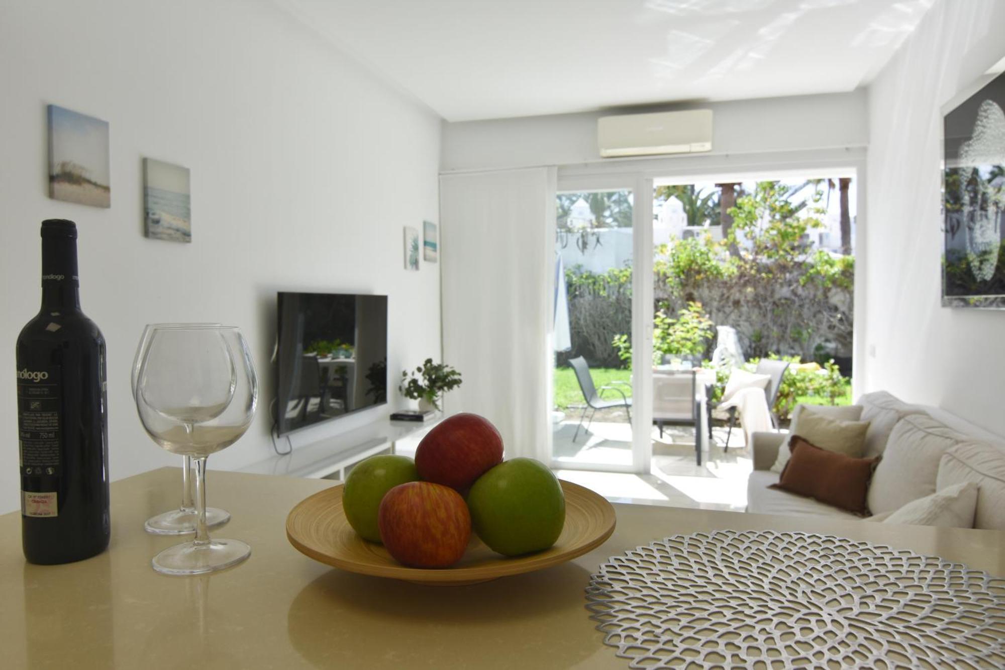 Bungalow Beside The Maspalomas Dunes By Pride Holiday Rentals San Bartolomé Eksteriør billede