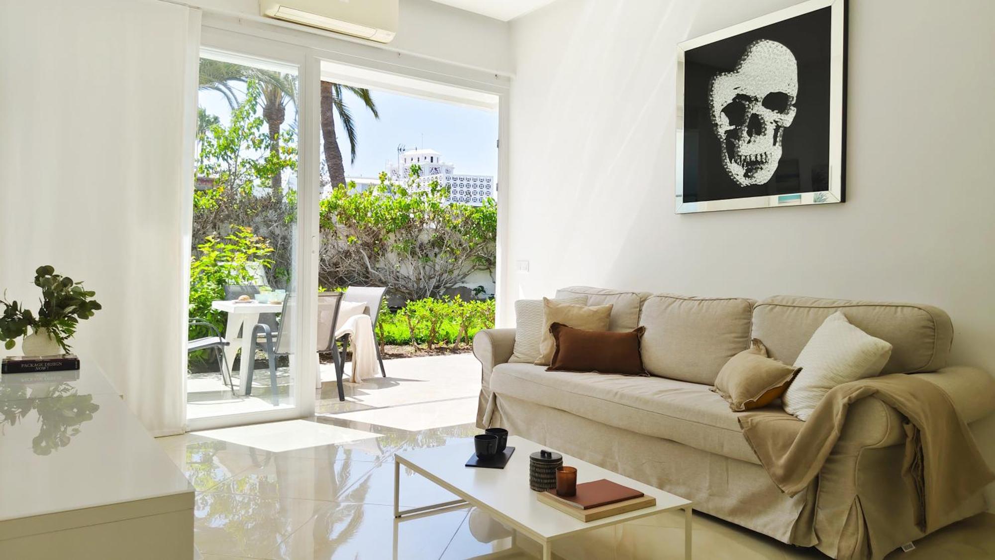 Bungalow Beside The Maspalomas Dunes By Pride Holiday Rentals San Bartolomé Eksteriør billede