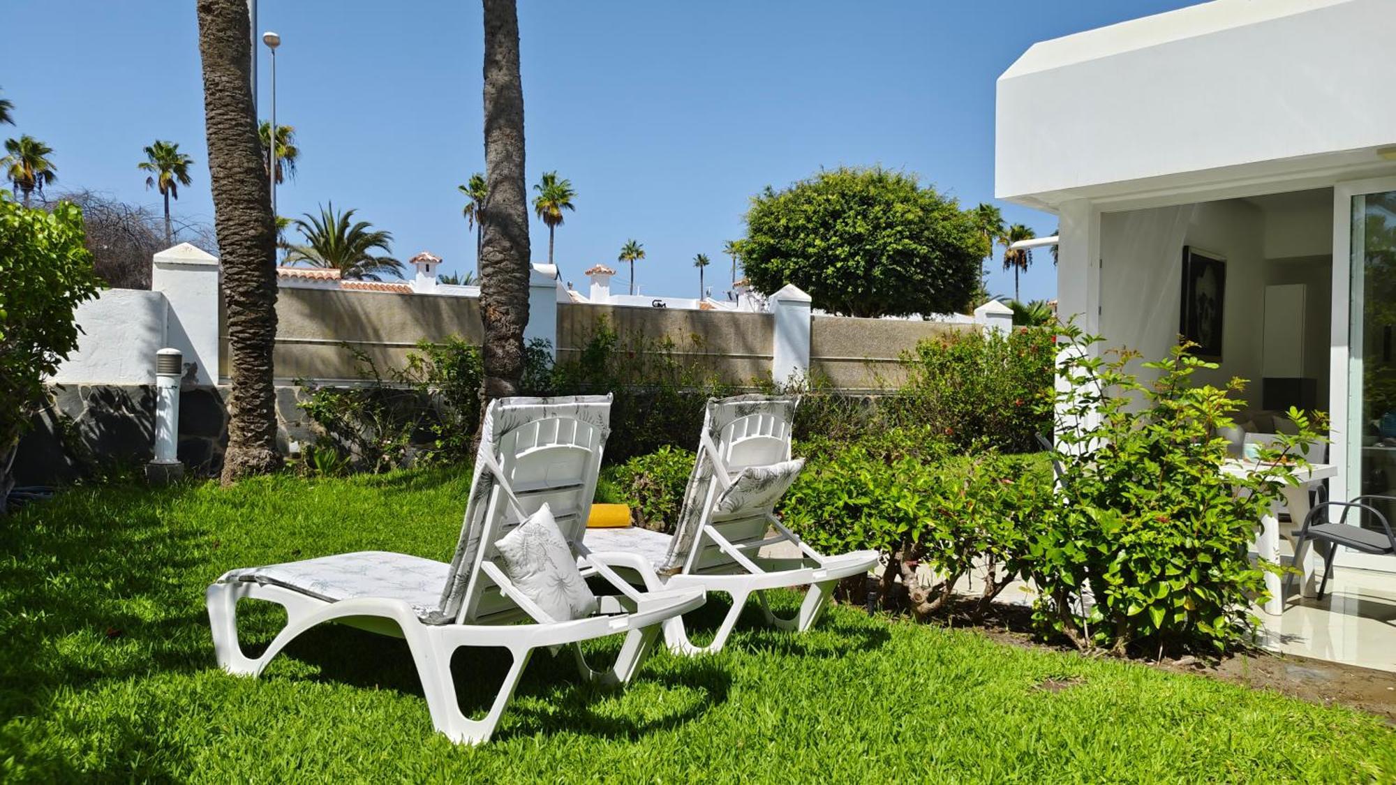 Bungalow Beside The Maspalomas Dunes By Pride Holiday Rentals San Bartolomé Eksteriør billede